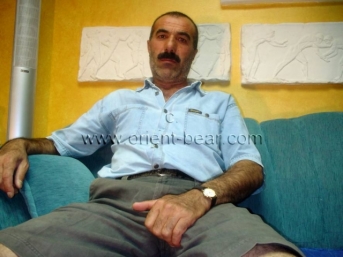 Alican - a very strong Hairy Turkish **** with a huge big **** and a lot of Cum. (id582)