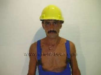 Guven - a young Naked Kurdish Man with big Balls and a horny hairy Ass. (id59)