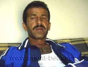 Rasim - a young Naked Hairy Turk with a very 