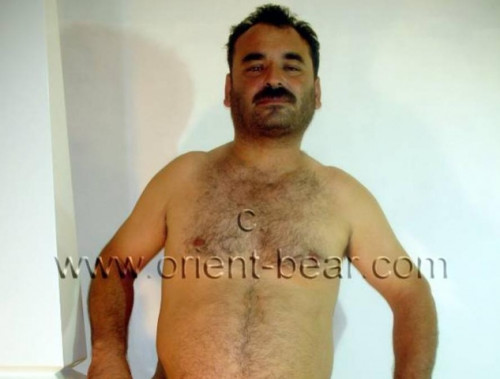 Latif - a naked turkish **** with a strong body and **** big ass in a turkish **** video. (id6)