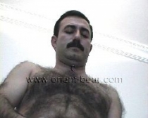 Hasan B - a Naked Kurdish **** with a erotic Face and a totally hairy Body. (id600)