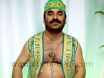 Latif - a strong Naked Turkish **** with a big Ass for cuddling. (id605)