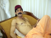Hamit A. - a naked Iraqi man with big ****, big balls and big mustache in a horny kurdish **** video. (id610)