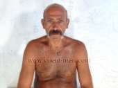 Erhan E. - a naked Older Turkish Silver Daddy in Rubber Boots in a Turkish **** Video. (id625)