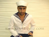 Tueruet - a Naked Turkish Sailor with a big **** in a Turkish **** Video. (id627)