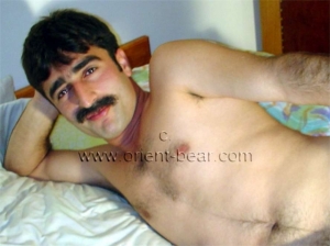 Tueruet - a horny Naked Turkish **** with a b