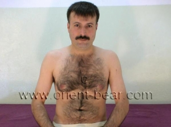 Hakan S. - is a **** Hairy Turk with a big **** and a huge black Bush. (id651)