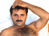 Arif - a naked very Hairy Turk with a erotic Face in a horny oldy Turkish **** Video. (id661)