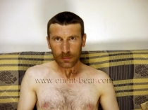 Erol - a young naked kurdish man shows his hairy ass in doggy style in a turkish **** video. (id668)