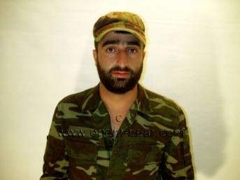 Tueruet - a Kurdish **** Video with a young Naked Kurdish Soldier. (id68)