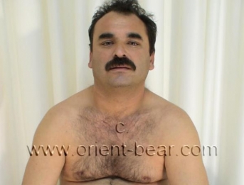Latif - a stocky Naked Turkish Farmer in a Turkish **** Video. (id699)
