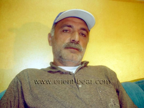 Mesut H. - a Naked Turkish Silver Daddy with a strong hairy Body in a very **** oldy Turkish **** Casting Video. (id713)