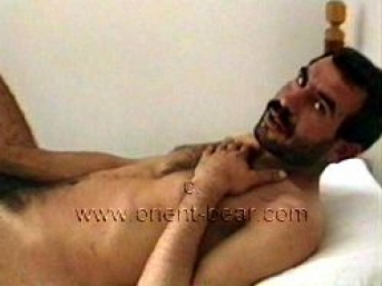 Ali A. - is a big Naked Kurdish Man with a very big **** in a oldy Kurdish **** Video. (id716)