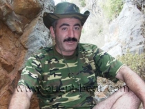 Sefer - an very strong naked Hairy Turkish **** wanking in a outdoor Turkish ****  Video. (id717)