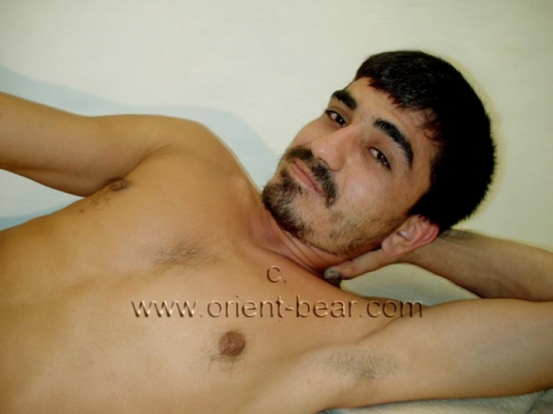 Junus S. - a young Naked Turkish Boy with a stone hard **** in a Turkish **** Video. (id719)