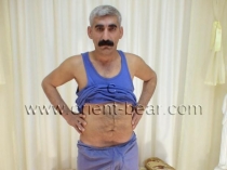Ismael M. - a Naked Kurdish Dad with a very hairy **** in a Kurdish **** Video. (id738)