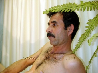 Necdet - a very slim Naked Kurdish Man with a nice S**** of Sperm. (id741)