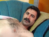 Hasret - a Naked Kurdish Turk with a crispy perfect Apple Ass and a hairy Ass Crack. (id745)