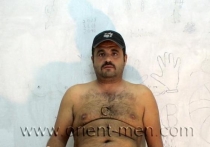 Mehmet F. - a Naked Turkish Farmer with a very stiff **** and a lot of Cum. (id748)