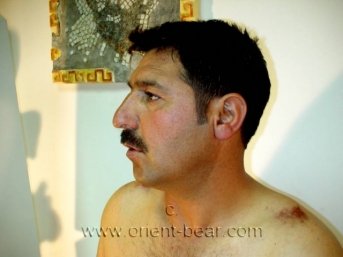 Hasad - a nice yong Naked Turkish **** with a sexy Face and a thick ****. (id749)