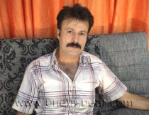 Hakan S. - a beautifully very Hairy Turk with a huge big black Bus in a Turkish **** Video. (id755)