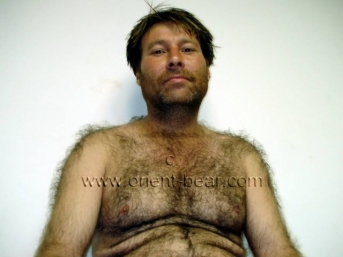 Massar - a naked Very Hairy Turkish **** with a big **** in a turkish **** video. (id767)