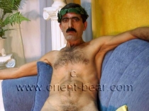 Cumaali - a Naked Turkish **** shows his Ass in Doggy Position in a Oldy Turkish **** Video. (id769)