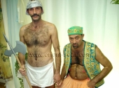 Pala and Orhan  - two very Hairy Turkish Men fuck in a Oldy Turkish **** Porn Video. (id770)