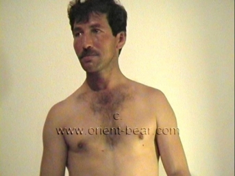 Burhan - a horny Naked Turk with a sexy Face  in a **** Oldy Turkish **** Video. (id778)