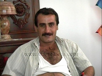 Buelent K. - a erotic Naked Kurdish Man with a big **** to see in a horny Oldy Kurdish **** Video. (id785)