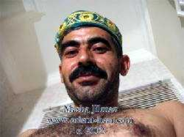 Hasan H. - A young Naked Turkish Ma...