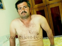 Metin M. O. - a young Naked Turkish Man with a big **** jerks off in a Oldy Turkish **** Video. (id848)