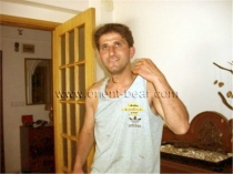 Sedat - a Naked Turkish Boy with an always hard ****. (id852)