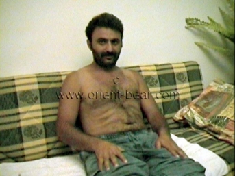 Ibo - is a young Naked Kurdish Man with a strong hairy Body and a horny stiff ****. (id857)