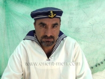 Abbas - a hairy Naked Turkish Sailor in a Turkish **** Video. (id858)