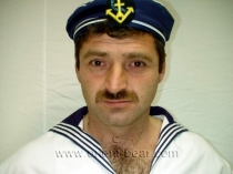 Rizvan - a young erotic Hairy Turk plays a Naked Turkish Sailor in a Oldy Turkish **** Video. (id874)