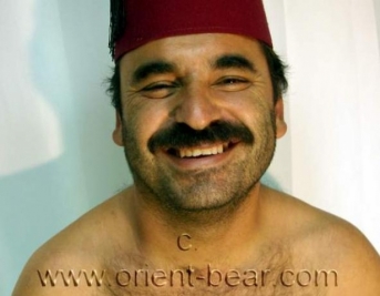 Latif - a Naked Turkish Farmer with a Body like a **** in a Oldy Turkish **** VIdeo. (id878)
