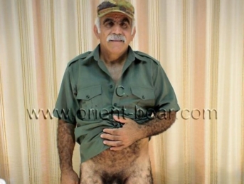 Ibrahim M. - an naked Older Turkish Silver **** with a totally hairy Ass in a furry Turkish **** Video. (id89)