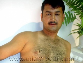 Cengiz - is a young Naked Turkish **** from the Orient with an erotic Face. (id893)
