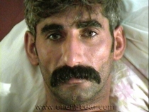 Ismael M. - a Naked Kurdish Man with a thick Mustache and a long ****. (id898)