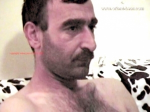 Abdullah K. - a young Naked Kurdish Man with 