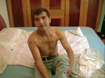 Buelent D. - a young Naked Turkish **** in a Oldy Turkish **** Video. (id912)