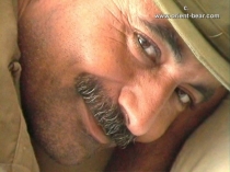 Hayri H. is an erotic Turkish Man with a sexy Mustache in a Oldy Turkish **** Video. (id916)