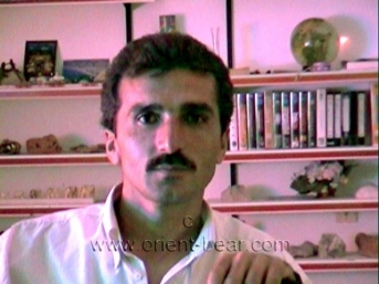 Ferhat - a young Naked Turkish Man with a **** big **** in a oldy Turkish **** Video. (id931)