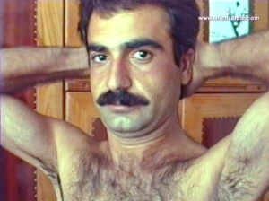 Ali S. - a very Hairy Naked Kurdish Man with 