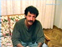 Haci M. - a very Hairy Naked Kurdish Man with a very big and long ****. (id946)