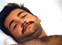 Tur**** - a young Naked Turkish Man lies in Bed in a oldy Turkish **** Video. (id947)