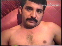 Nihat O. - a Young Naked Turkish Man with a sexy Face and a horny shaved ****. (id954)