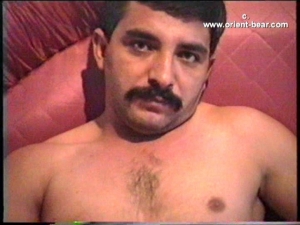 Nihat O. - a Young Naked Turkish Ma...