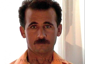 Ali K. - a dear Naked Turkish Man with a great Ass Show in a Oldy Turkish **** Video. (id970)